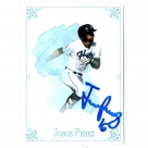 Jorge Perez autograph